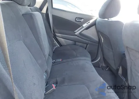 2009 Nissan Murano S z USA, uszkodzony, nr VIN JN8AZ18U69W012725